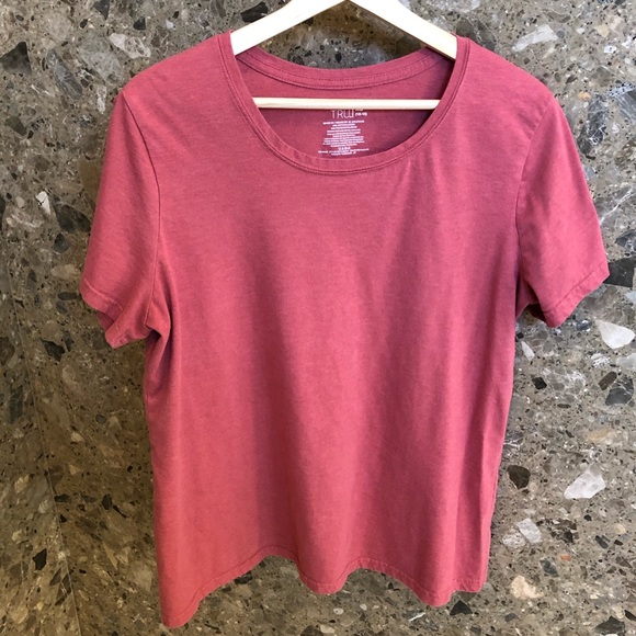 Pink Classic Tee Shirt - Picture 3 of 5